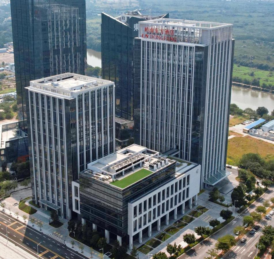 Guangzhou Pazhou Ln Dongfang Hotel Εξωτερικό φωτογραφία