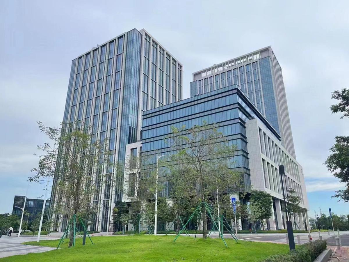 Guangzhou Pazhou Ln Dongfang Hotel Εξωτερικό φωτογραφία