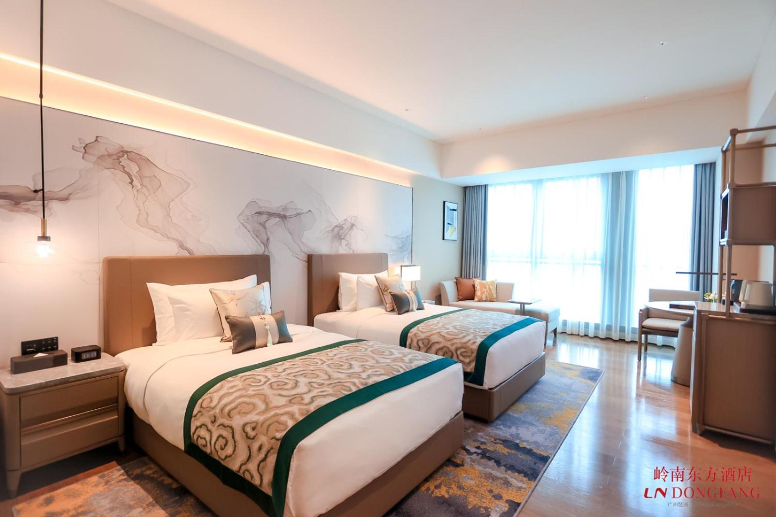 Guangzhou Pazhou Ln Dongfang Hotel Εξωτερικό φωτογραφία