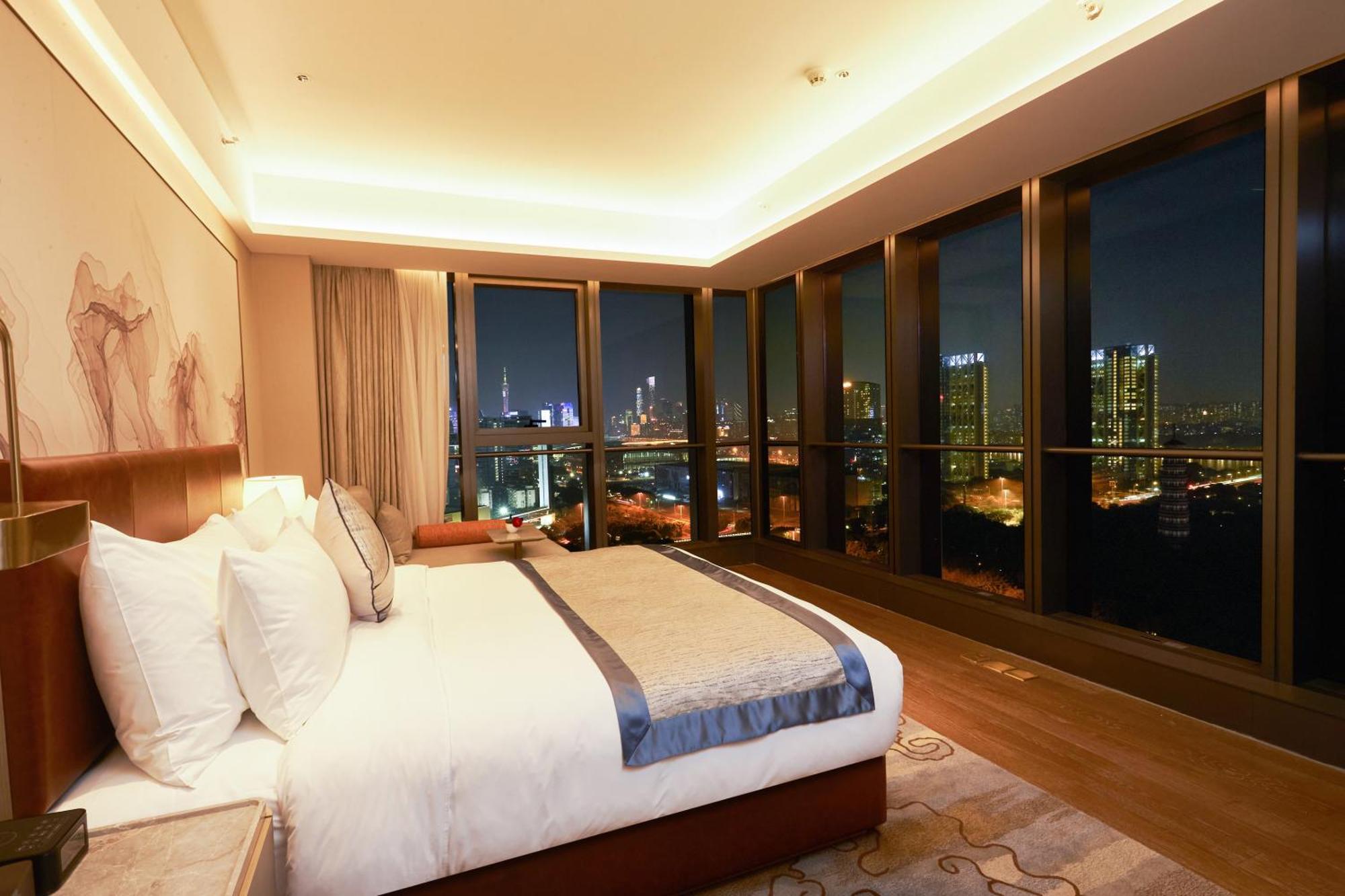 Guangzhou Pazhou Ln Dongfang Hotel Εξωτερικό φωτογραφία