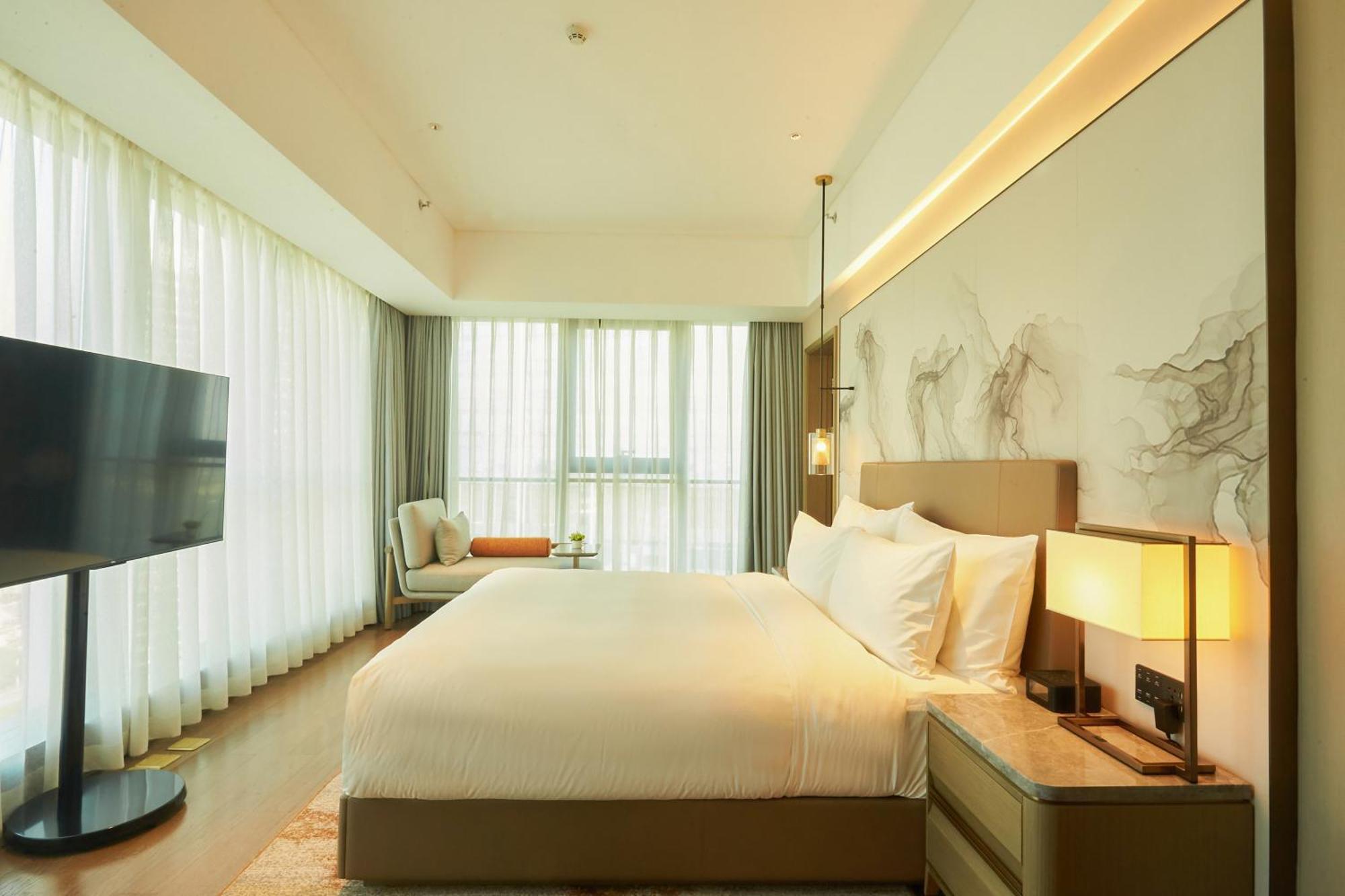 Guangzhou Pazhou Ln Dongfang Hotel Εξωτερικό φωτογραφία