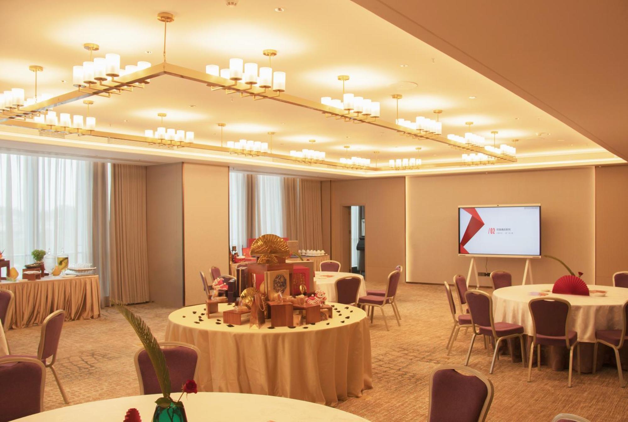 Guangzhou Pazhou Ln Dongfang Hotel Εξωτερικό φωτογραφία