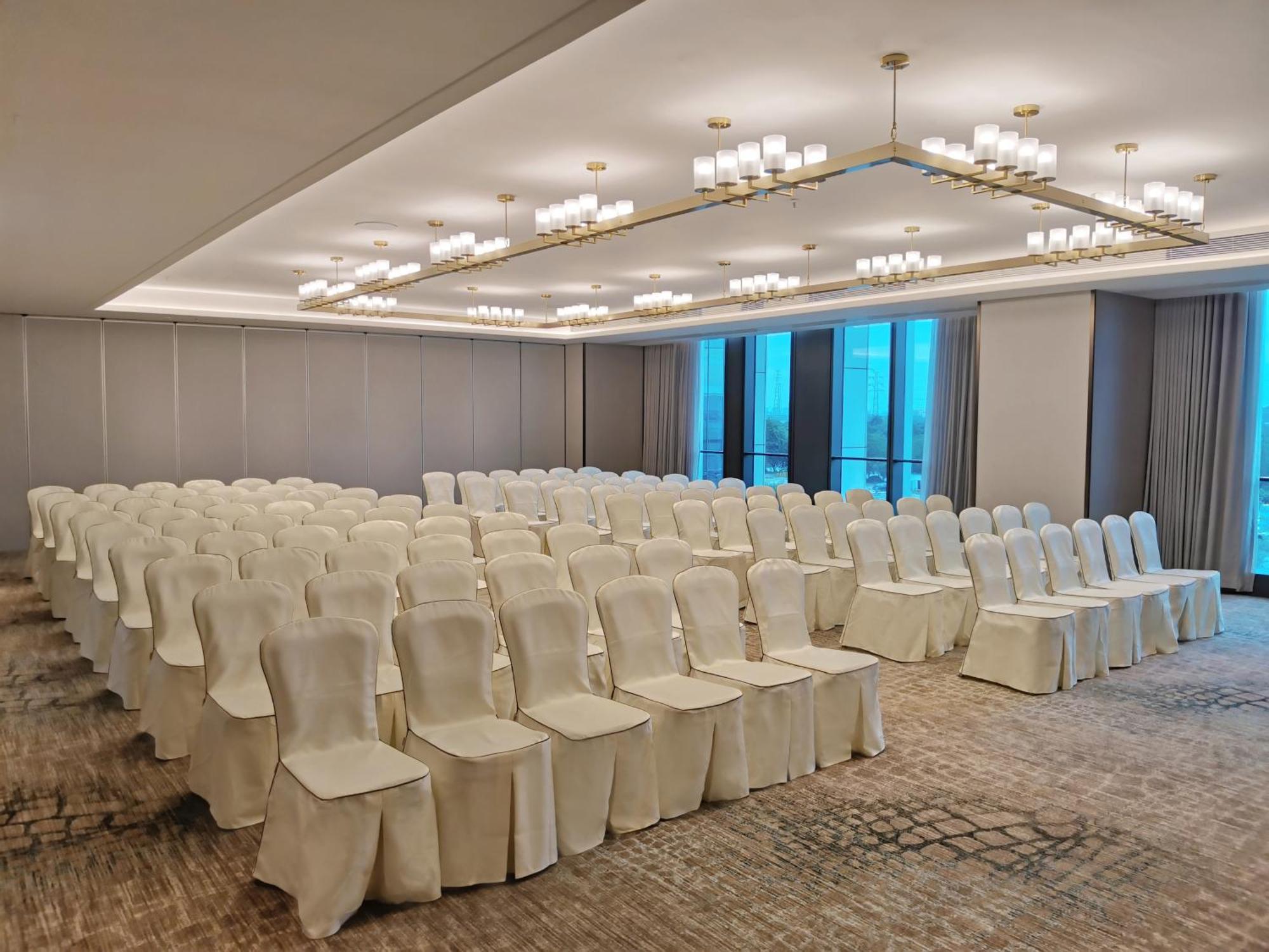 Guangzhou Pazhou Ln Dongfang Hotel Εξωτερικό φωτογραφία