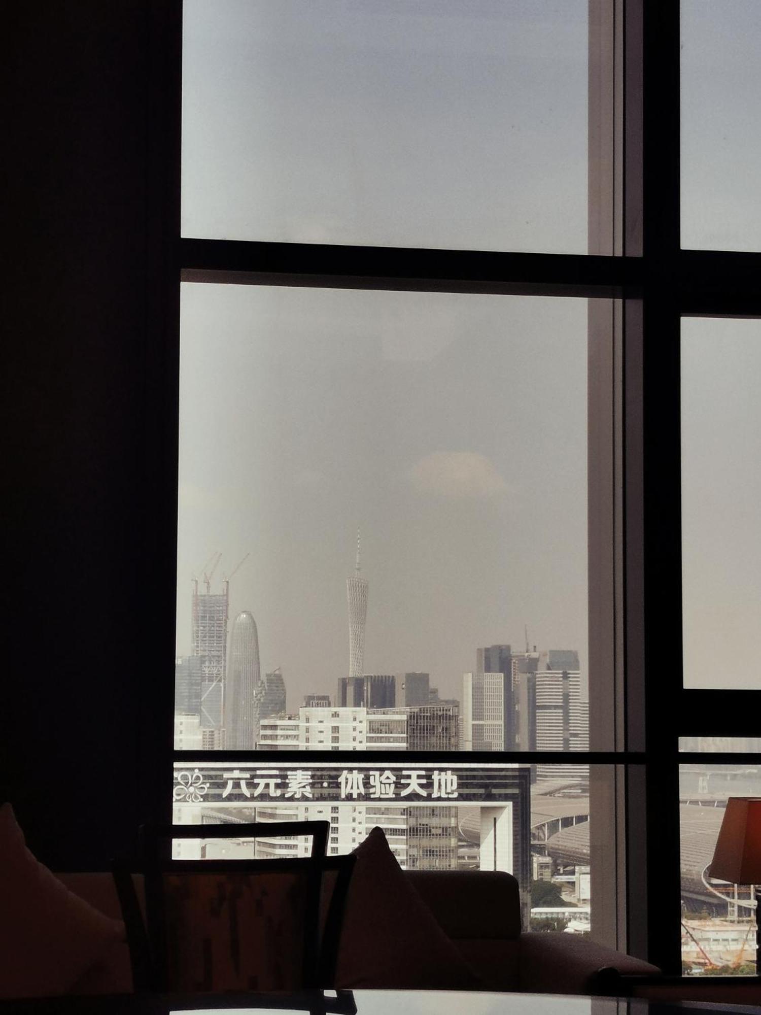 Guangzhou Pazhou Ln Dongfang Hotel Εξωτερικό φωτογραφία