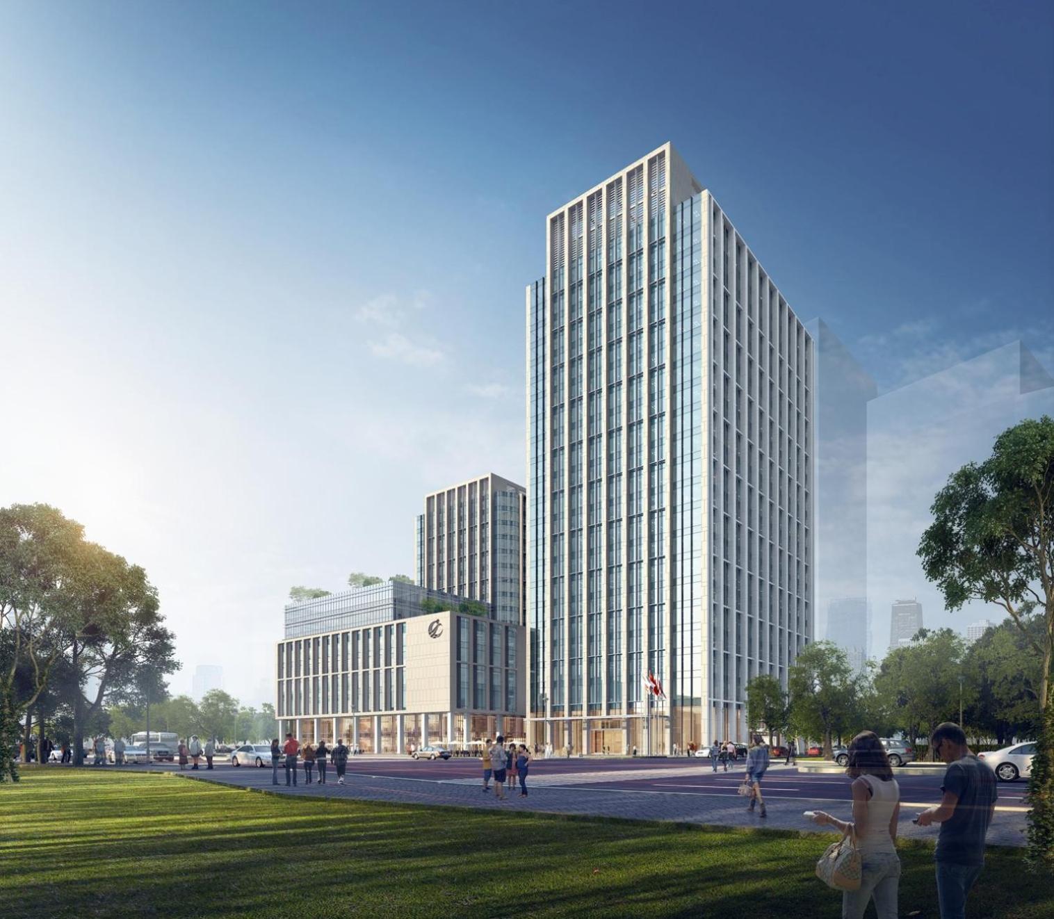 Guangzhou Pazhou Ln Dongfang Hotel Εξωτερικό φωτογραφία