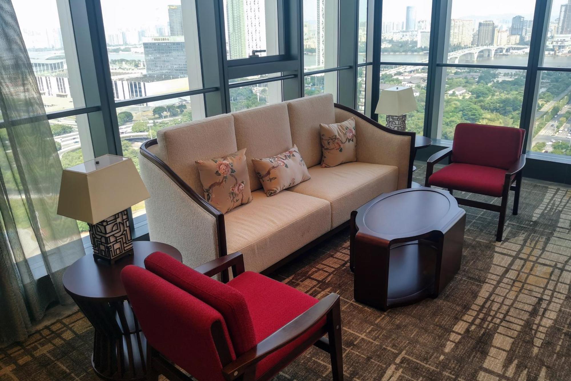 Guangzhou Pazhou Ln Dongfang Hotel Εξωτερικό φωτογραφία