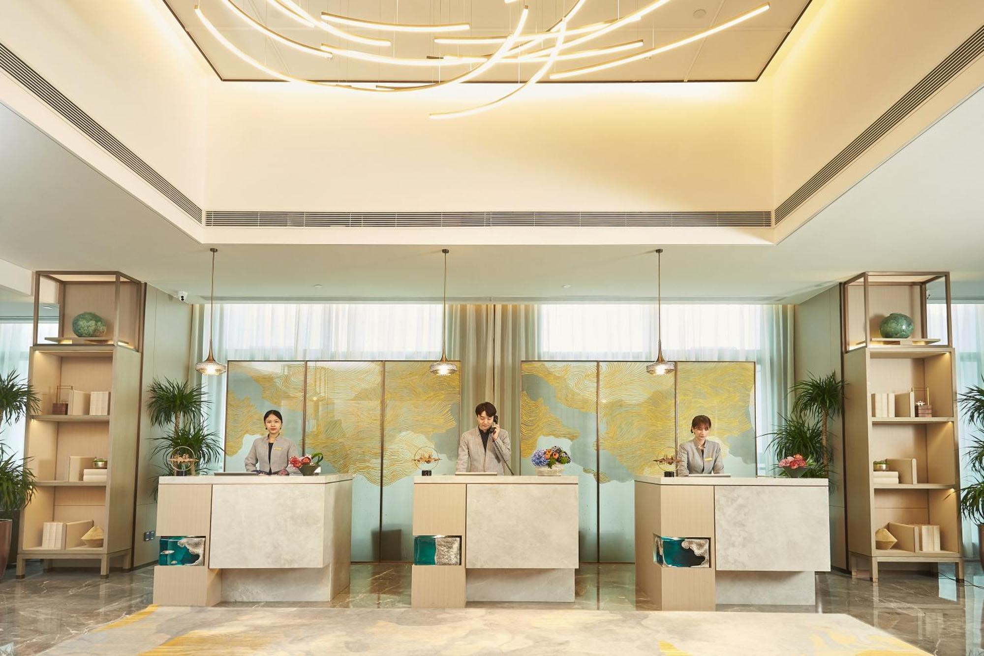 Guangzhou Pazhou Ln Dongfang Hotel Εξωτερικό φωτογραφία