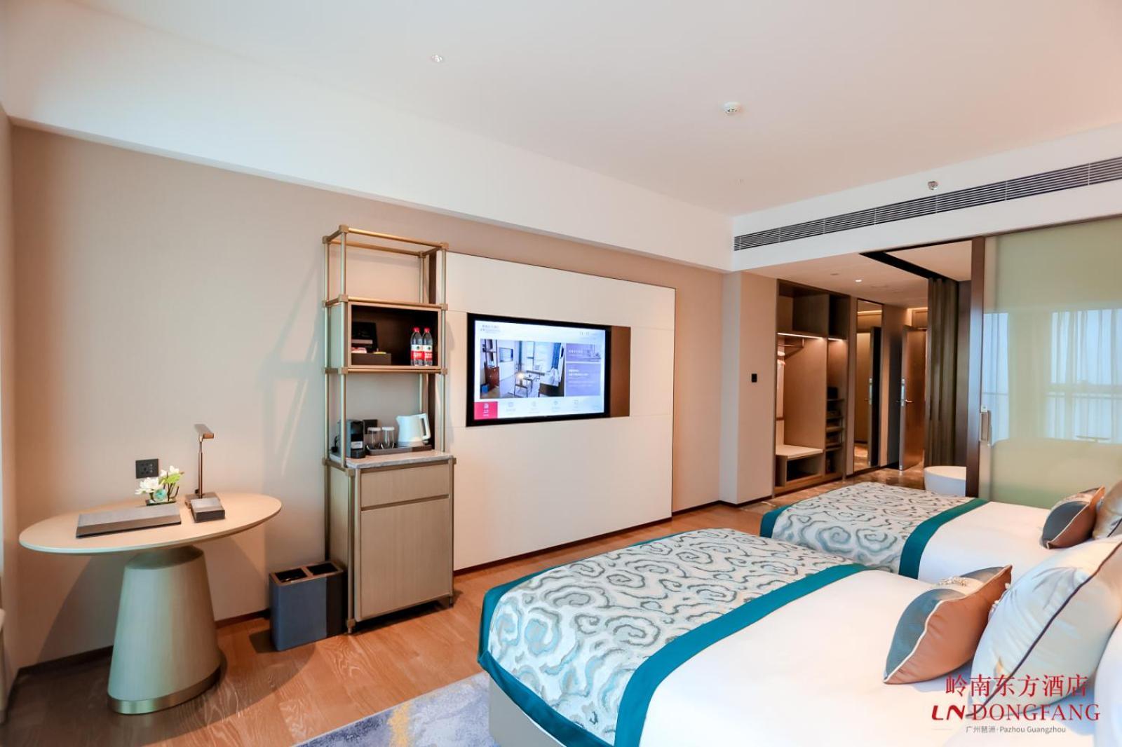 Guangzhou Pazhou Ln Dongfang Hotel Εξωτερικό φωτογραφία