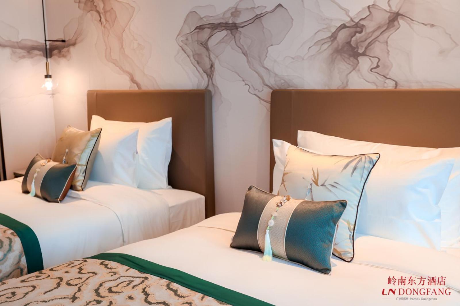 Guangzhou Pazhou Ln Dongfang Hotel Εξωτερικό φωτογραφία