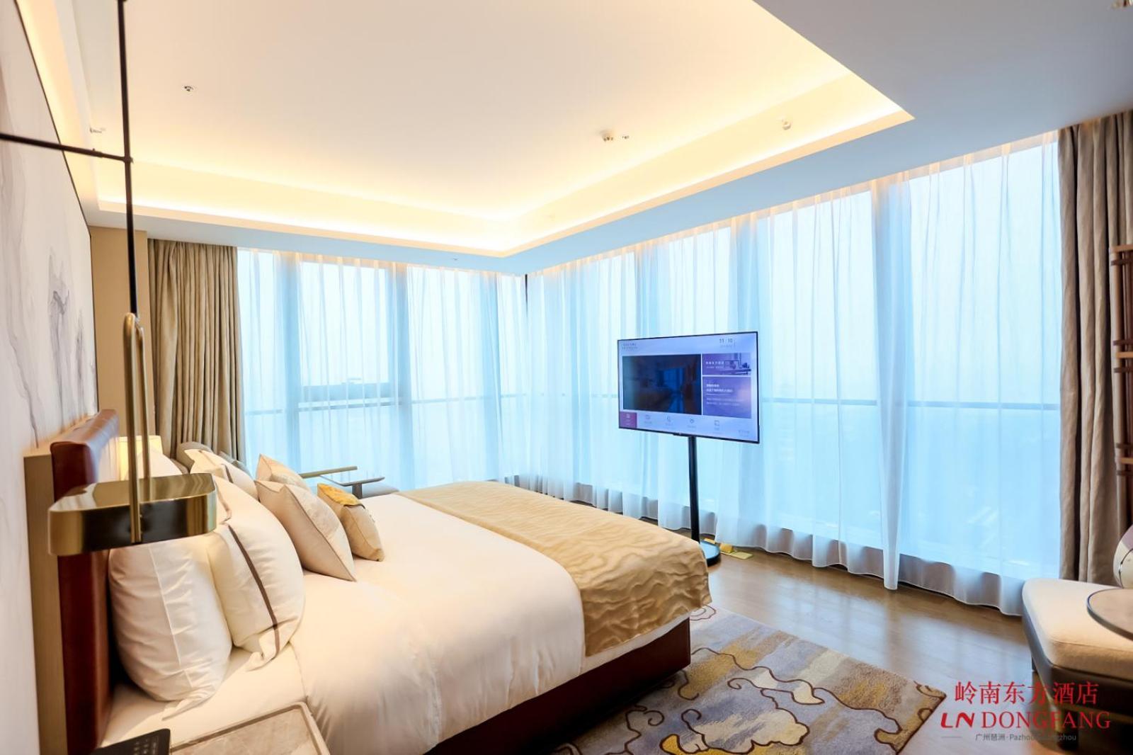 Guangzhou Pazhou Ln Dongfang Hotel Εξωτερικό φωτογραφία