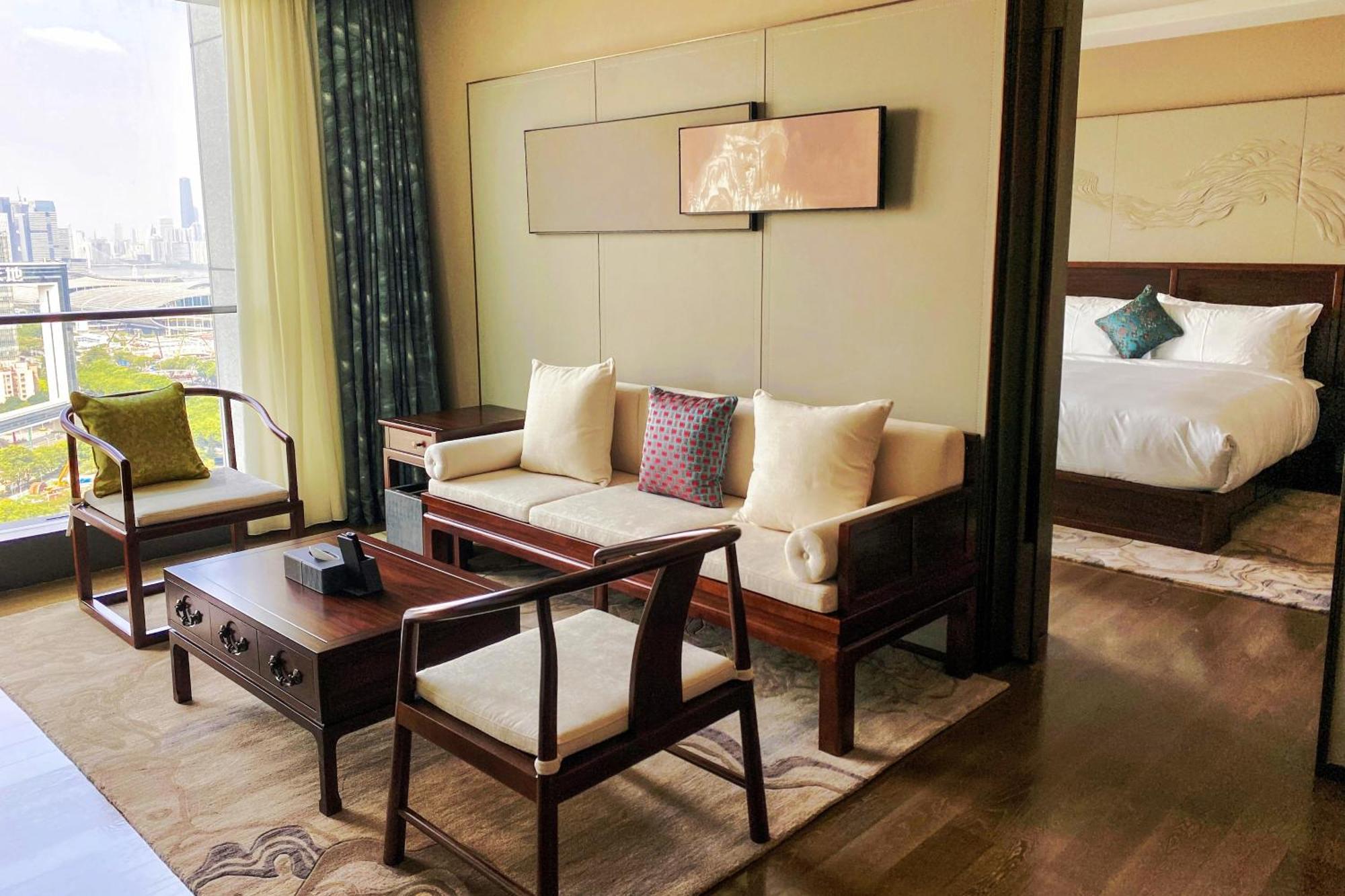Guangzhou Pazhou Ln Dongfang Hotel Εξωτερικό φωτογραφία