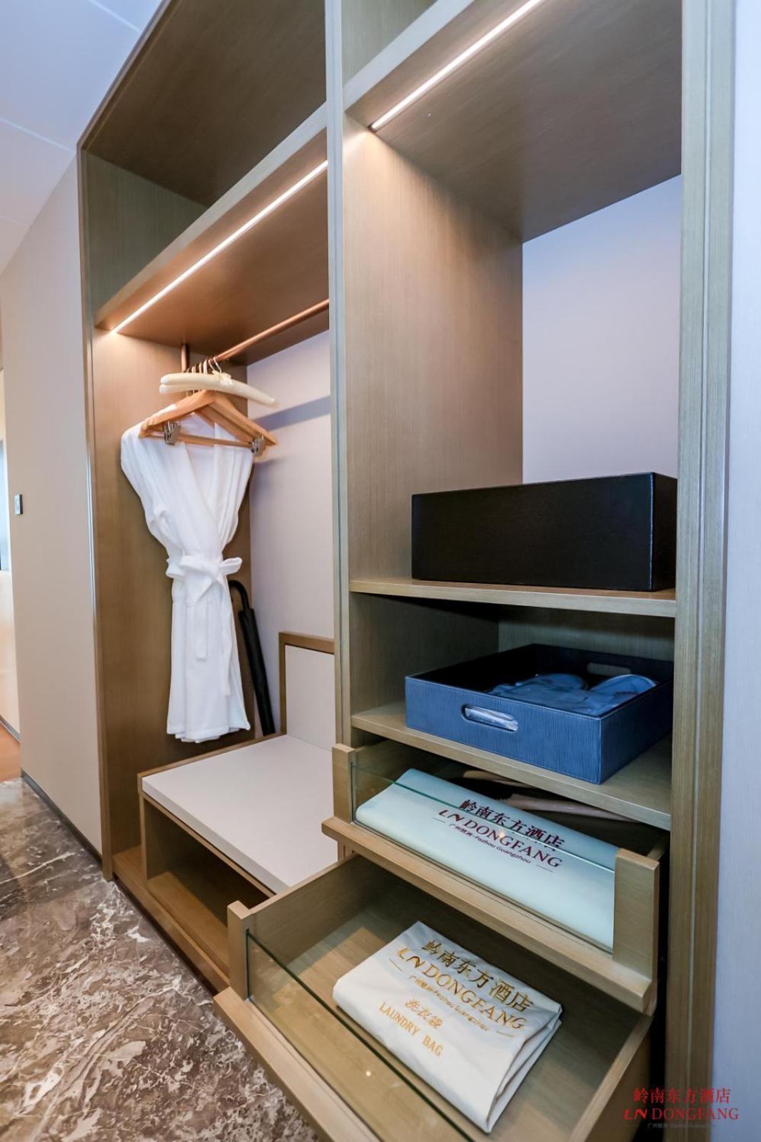 Guangzhou Pazhou Ln Dongfang Hotel Εξωτερικό φωτογραφία