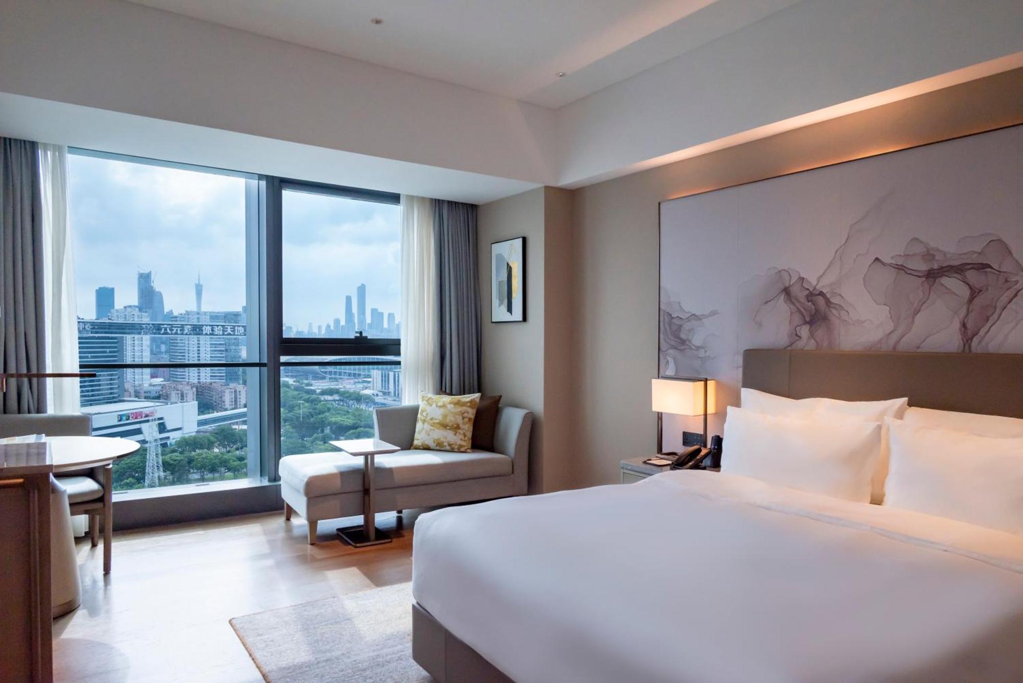 Guangzhou Pazhou Ln Dongfang Hotel Εξωτερικό φωτογραφία